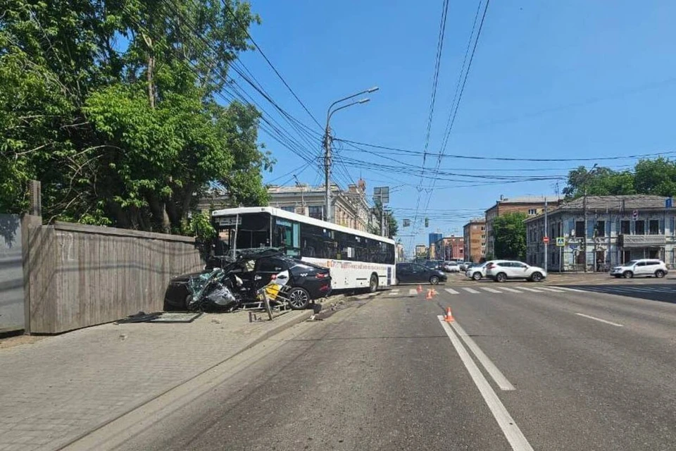 Фото: Госавтоинспекция региона