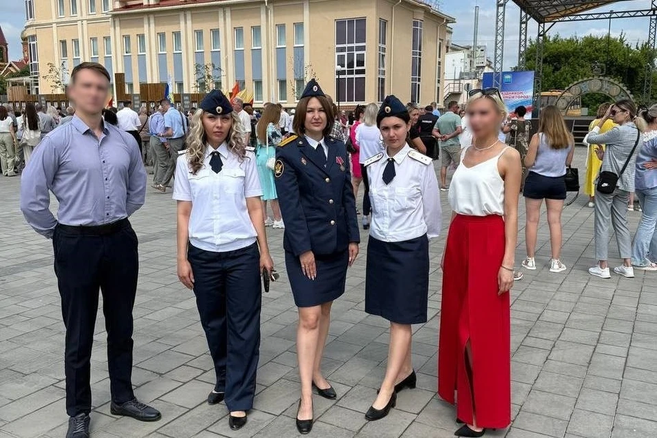Фото: УФСИН