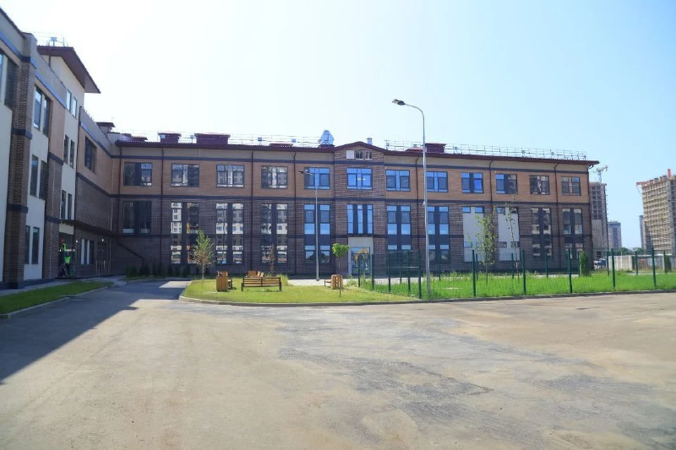 Фото: пресс-служба администрации Краснодара