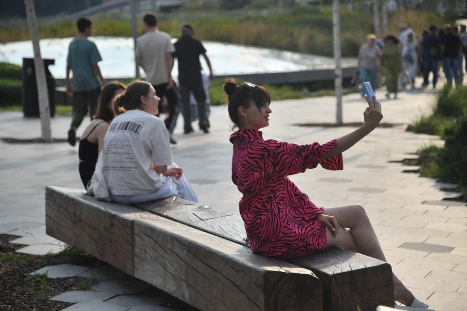 В воскресенье в Новосибирске ожидается небольшое похолодание и дождь