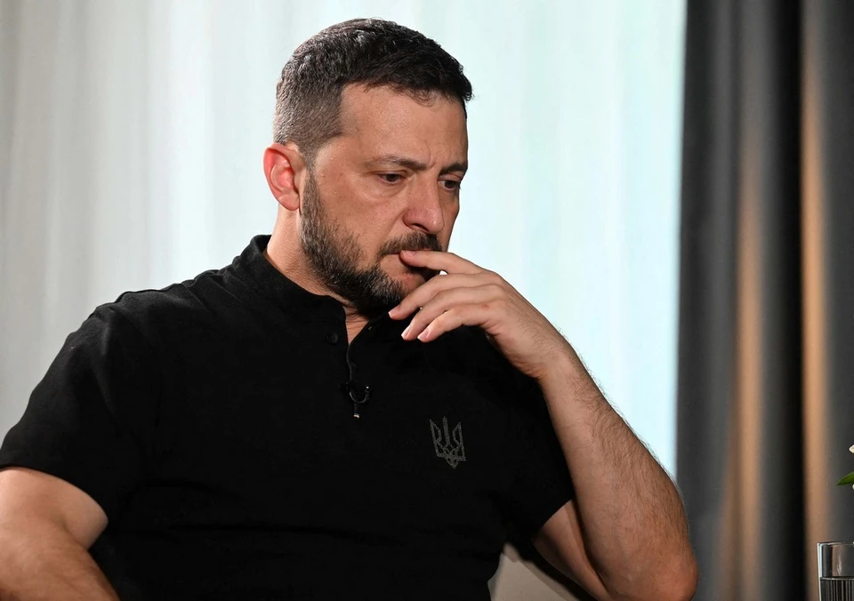 На Украине вдруг поняли, что мир очень быстро может отвернутся от них