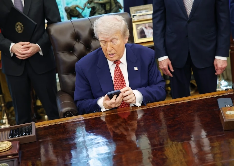 Трамп: США не имеют никакого отношения к последнему нападению Израиля на Иран