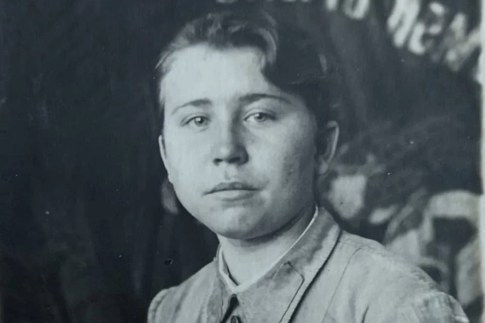 Ветеран из Туапсе Вера Адмаева празднует 101-й день рождения. Фото: t.me/kondratyevvi