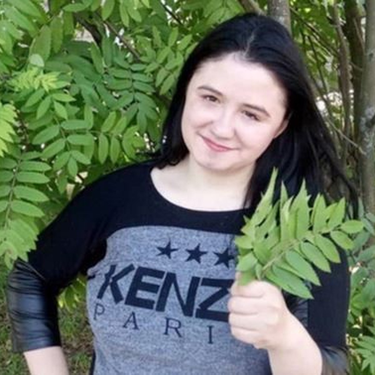 Жалаңаш Марианна Меркулова