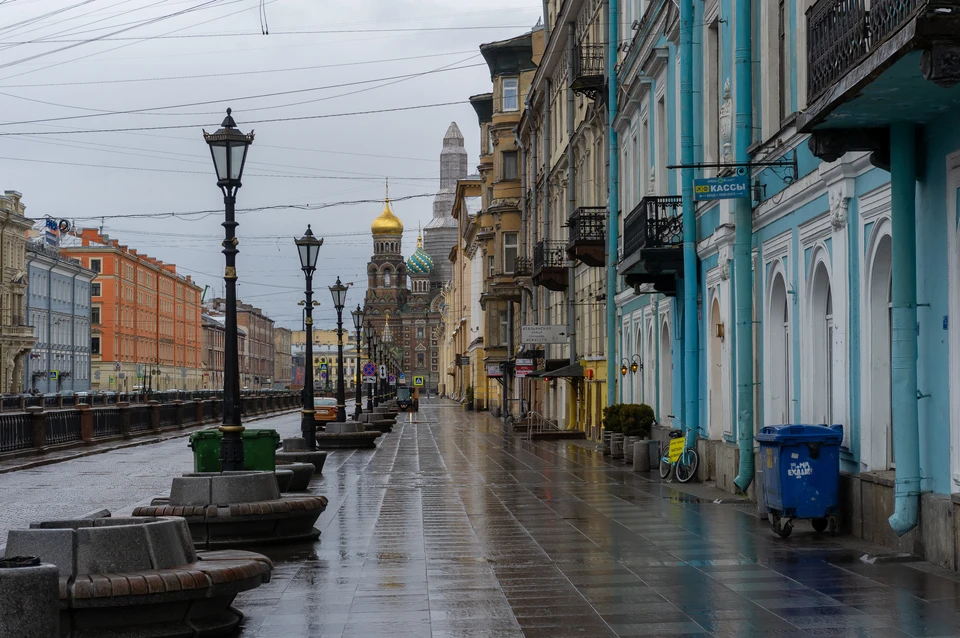 С 16 июня генеральное консульство Израиля в Петербурге временно закрывается