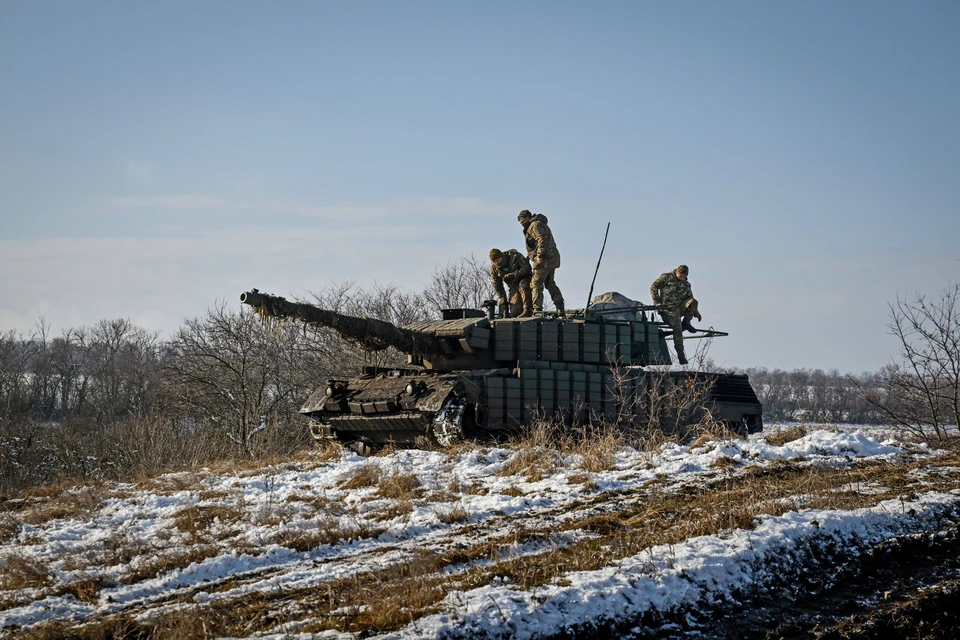 Боец Артист рассказал о расстреле ВСУ отступающих из Комара подчиненных