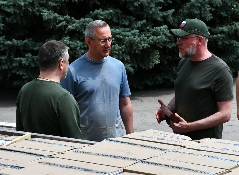 Первомайск называют «27-м муниципалитетом» Калужской области в знак особых отношений.