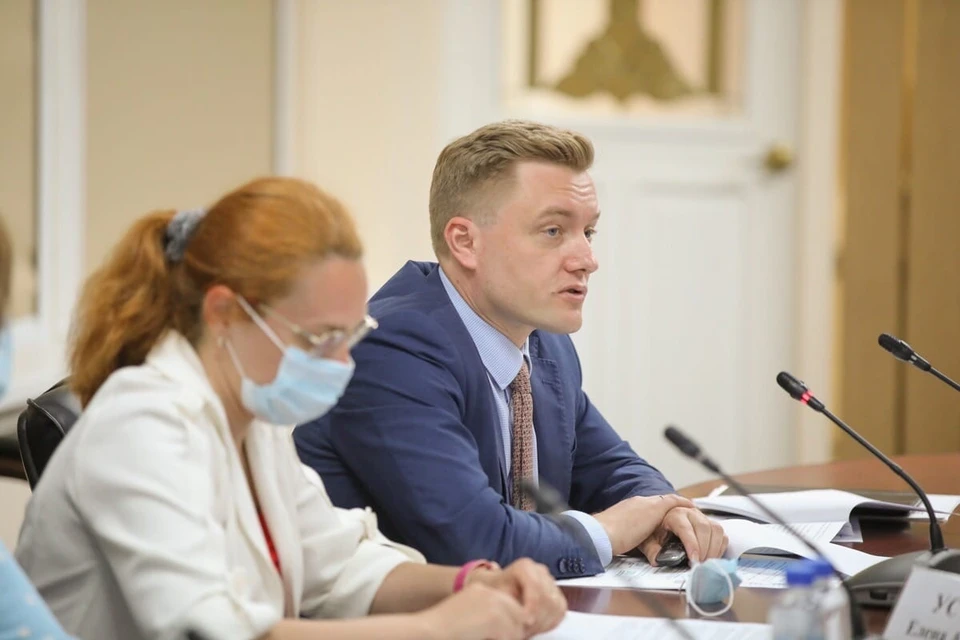 Денис Боков с 16 июня вступил в должность первого зампреда правительства Рязанской области. Фото: vk.com/denbokoff