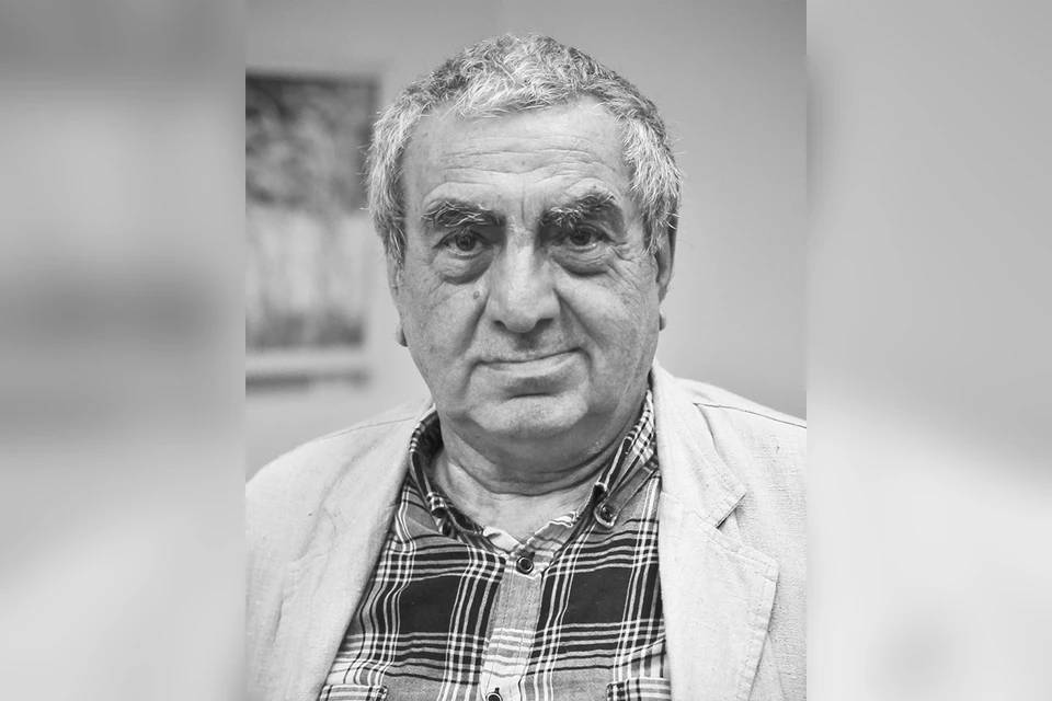 Умер Расим Ильяс оглы Даргях–заде, советский и российский кинодеятель, заслуженный работник культуры РФ, член Союза кинематографистов России. Фото: Dmitry Rozhkov/wikimedia.org