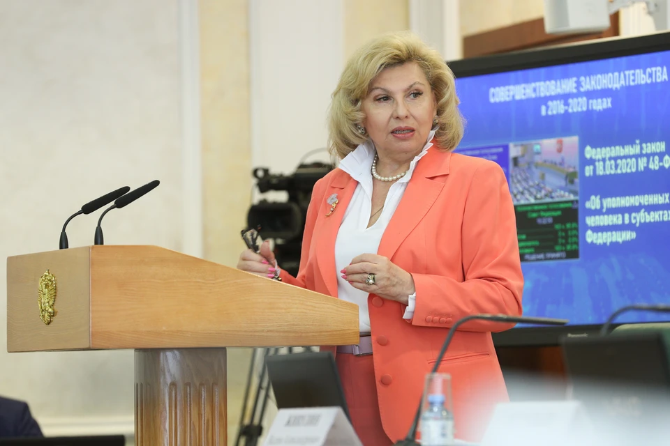 Москалькова: среди вернувшихся из плена есть числившиеся без вести пропавшими