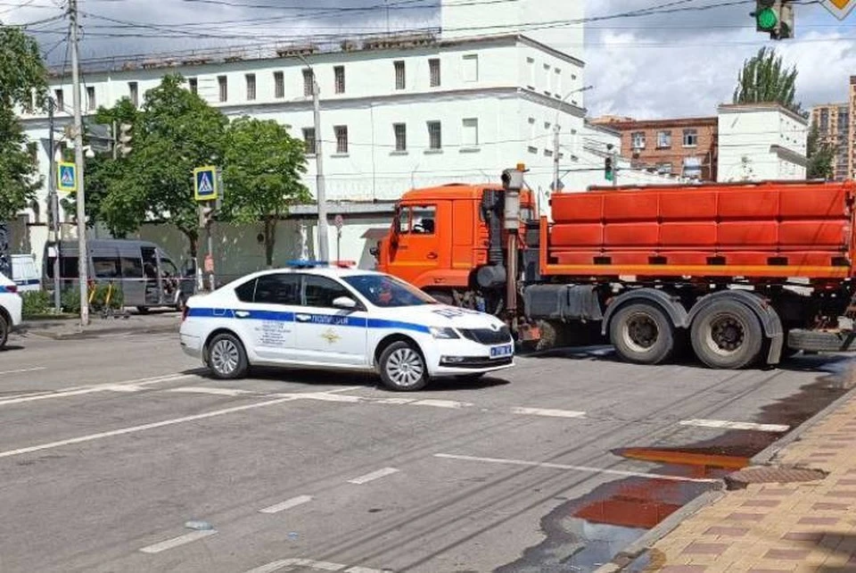 Ранним утром 16 июня 2014 года в ростовском СИЗО-1 террористы захватили заложников.