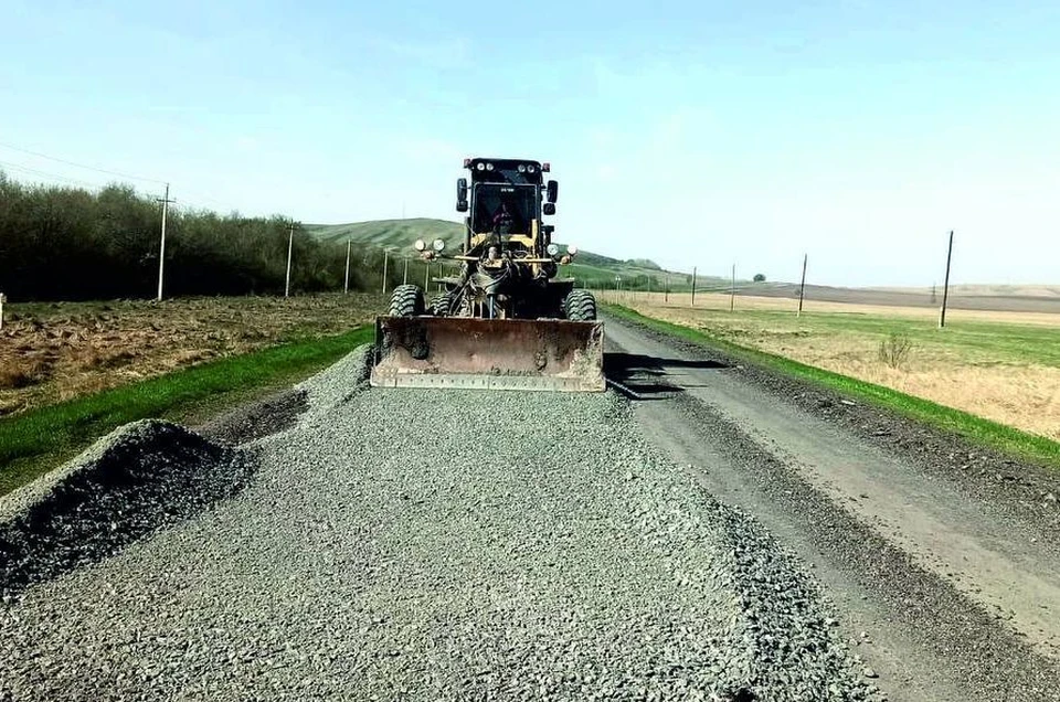 к 2025 году планируется обновление около 30 участков на 14 региональных трассах