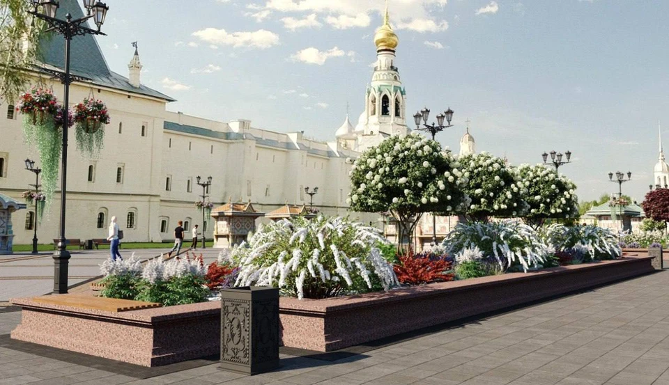 Эскизы проекта со страницы Георгия Филимонова