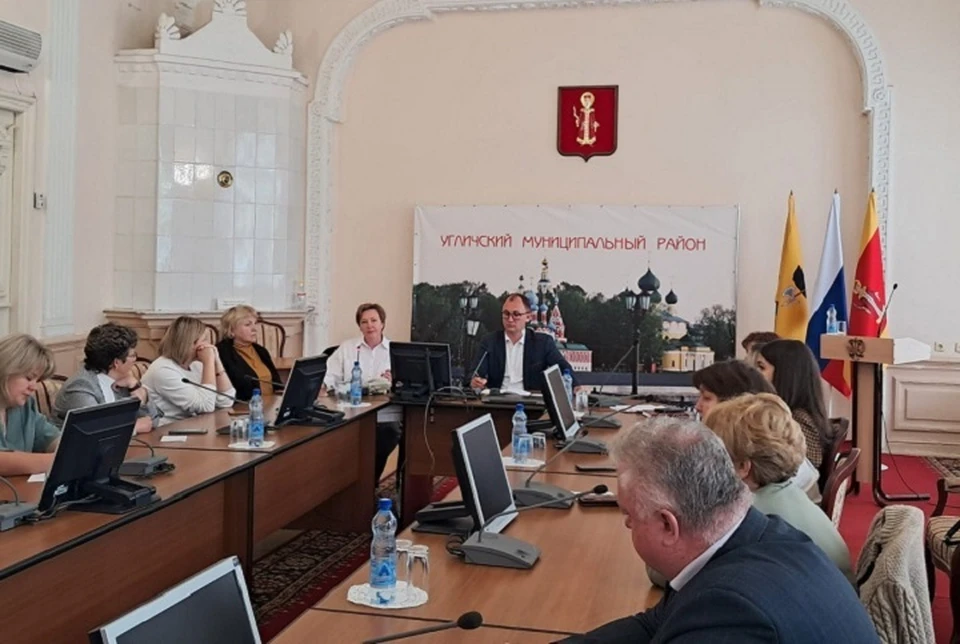 Благодаря созданию образовательных комплексов в Ярославской области решается кадровый вопрос.
