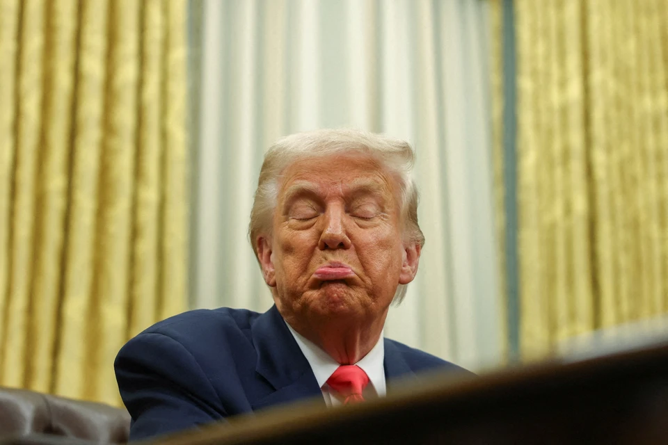 Reuters: Трамп отказался подписывать проект G7 по ирано-израильскому конфликту