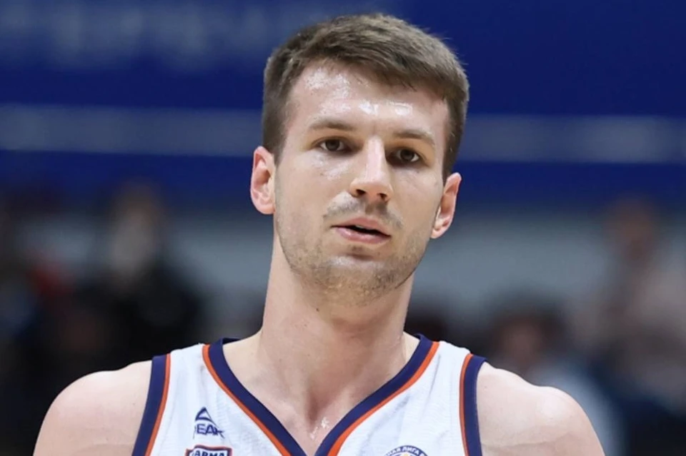 Самсон Руженцев покинул состав пермского БК «Парма»