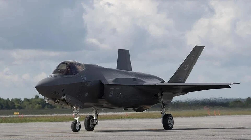 Tasnim: ПВО Ирана сбила четвертый истребитель F-35 ВВС Израиля