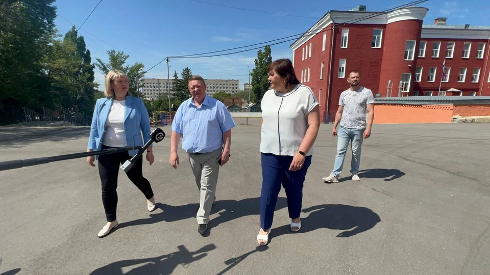 Панков: Госпрограмма создаёт отличные возможности для учеников