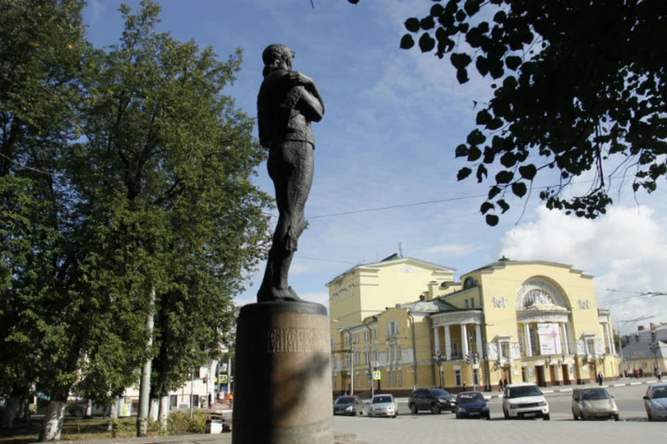 Ярославцев приглашают на Театральную неделю. ФОТО: архив КП