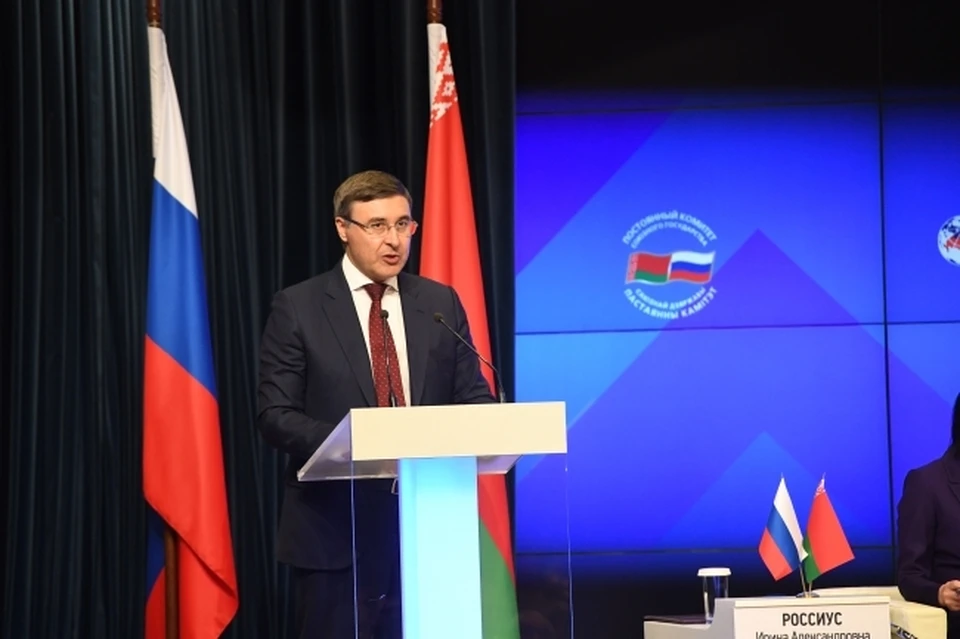 Валерий Фальков уточнил, что важно понять, как именно студенты принимают решение завести ребенка