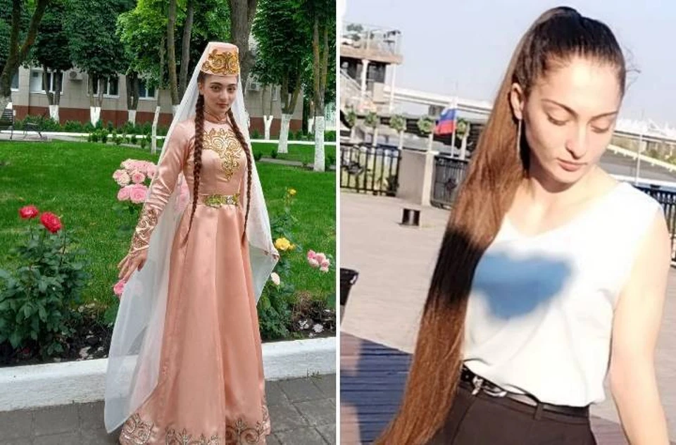 Анна Цомартова исчезла в Каспийске 16 месяцев назад. Фото: из архива семьи.
