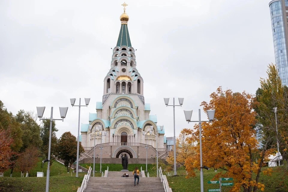 В концертной программе примут участие два хора и артисты двух филармоний