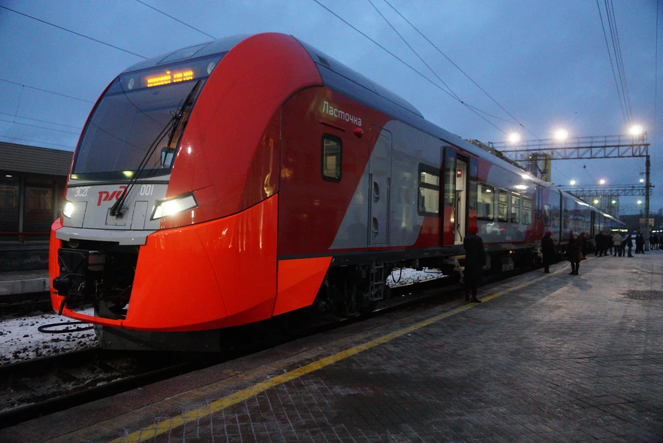LRT: В Литве разыскивают россиянина, выпрыгнувшего с поезда
