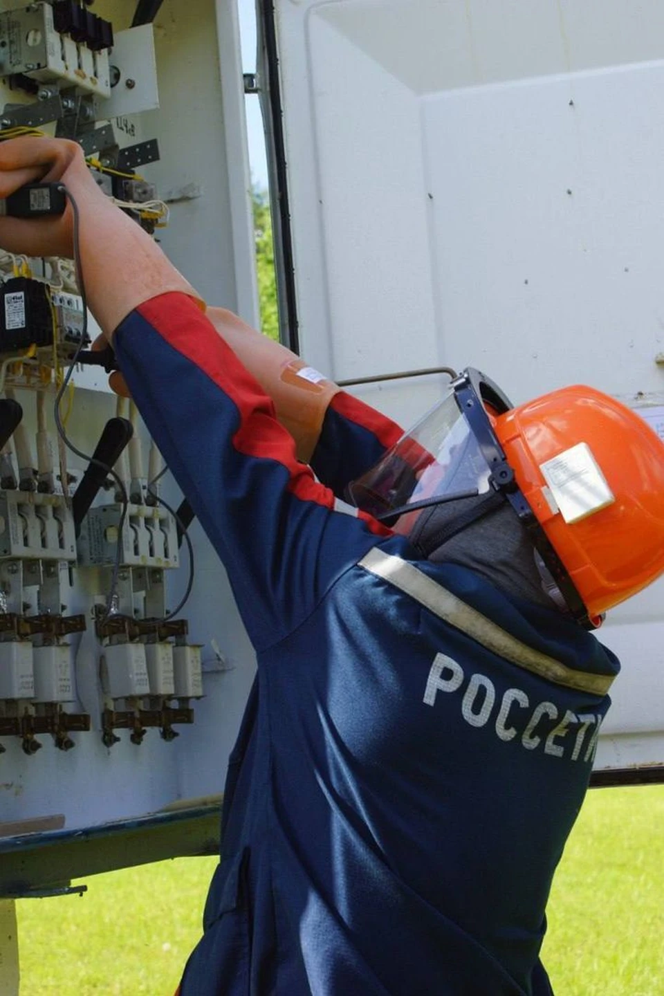 Фото: ПАО "Россети Центр "-“Смоленскэнерго”.