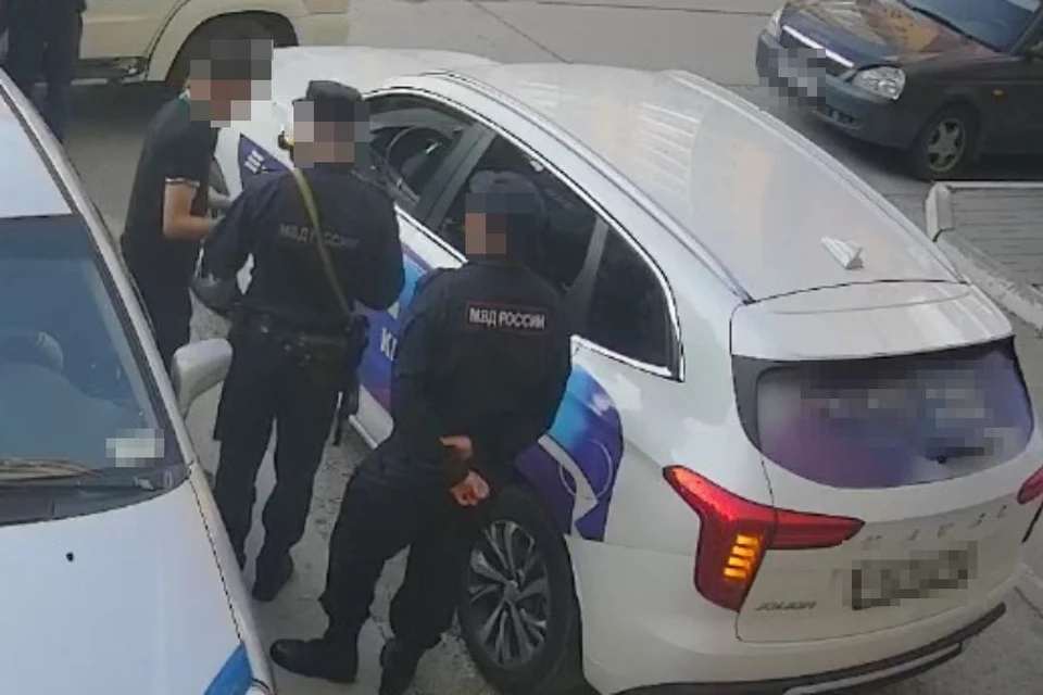Полиция задержала подозреваемого, его поместили в СИЗО. Фото: Предоставлено мамой ребенка