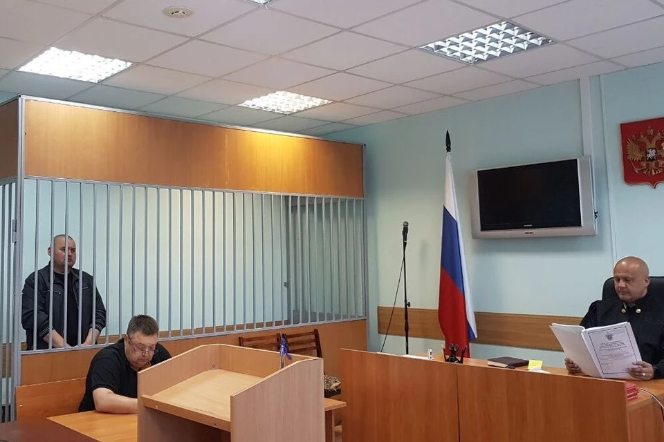 Обвиняемого арестовали на два месяца. Фото: объединенная пресс-служба судов Удмуртии