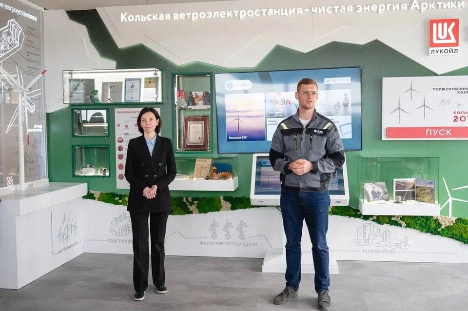 Летом 2024 года Кольскую ВЭС открыли для туристов, попасть сюда можно в составе организованной группы через турфирму. Фото: пресс-служба ПАО «ЭЛ5-Энерго»