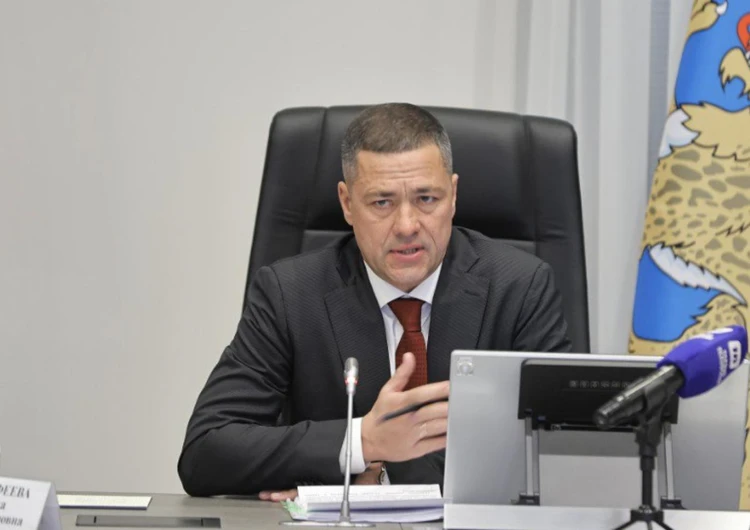 Михаил Ведерников рассказал о работе мобильного интернета в Псковской области