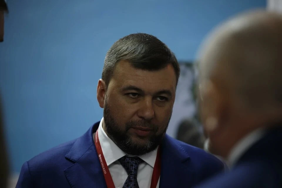 Пушилин: Капитуляцию Киева следует обсуждать с другими странами
