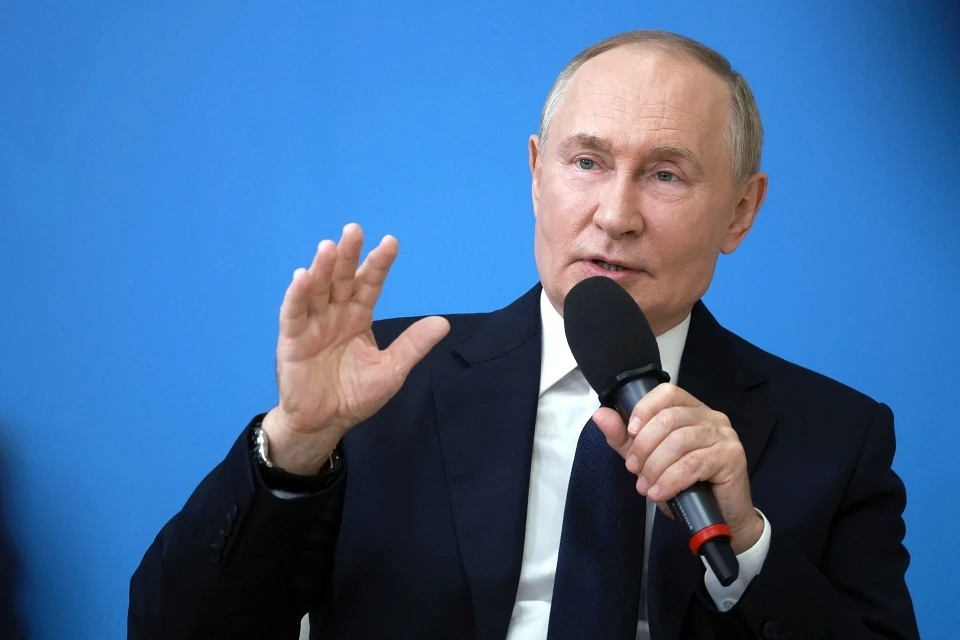 Путин дал прогноз по завершению торговой войны США и Китая