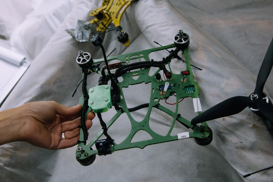 Опасность атаки БПЛА объявили в Самарской области ночью 19 июня