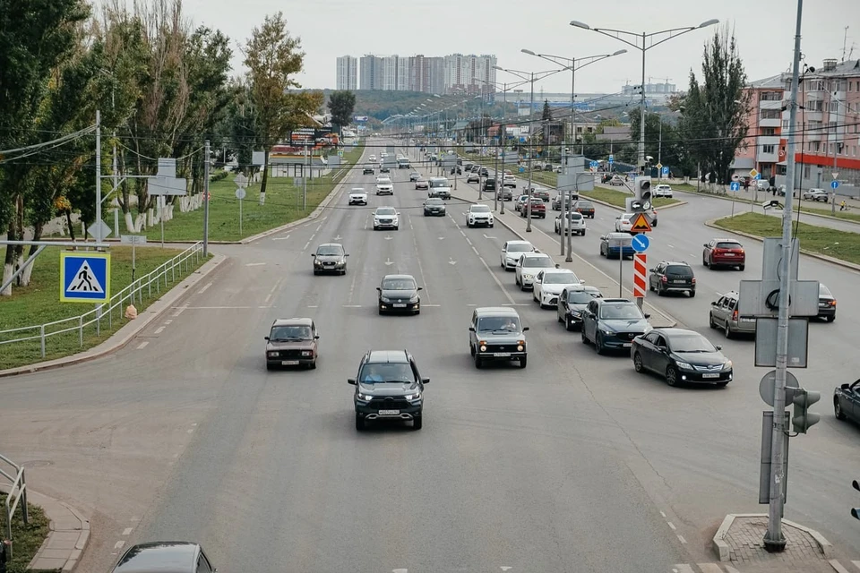Контракты предусматривают выполнение работ во всех районах Самары