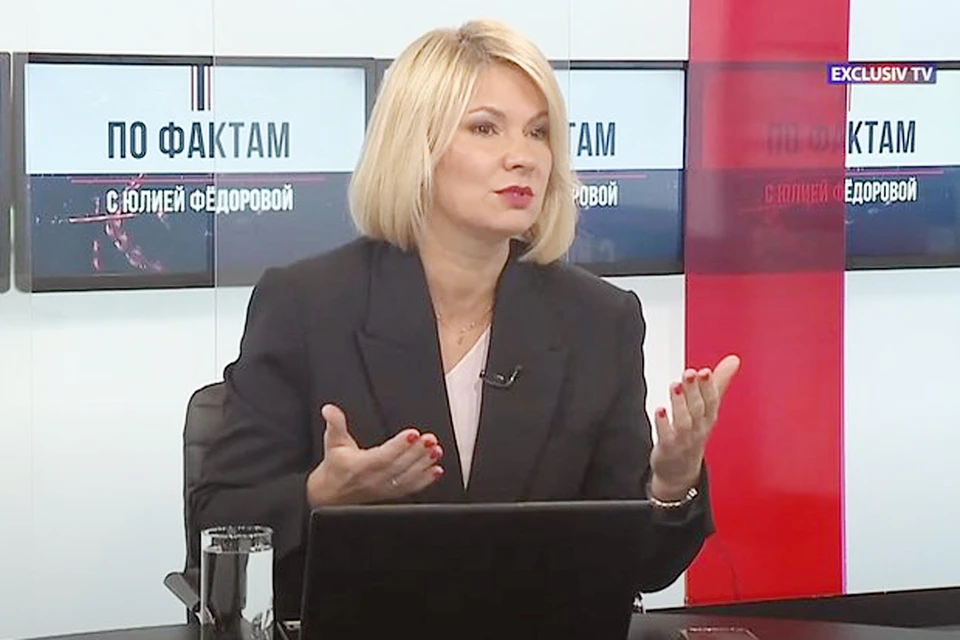 Фёдорова пояснила, что не может продолжать работу в условиях, навязанных государством