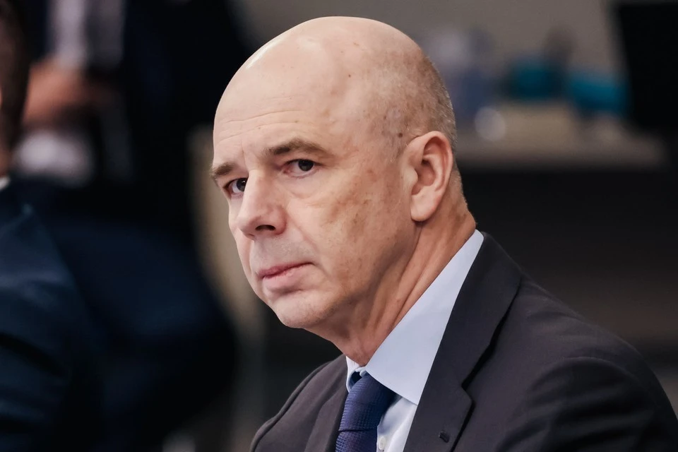Силуанов назвал состояние в экономике России похолоданием