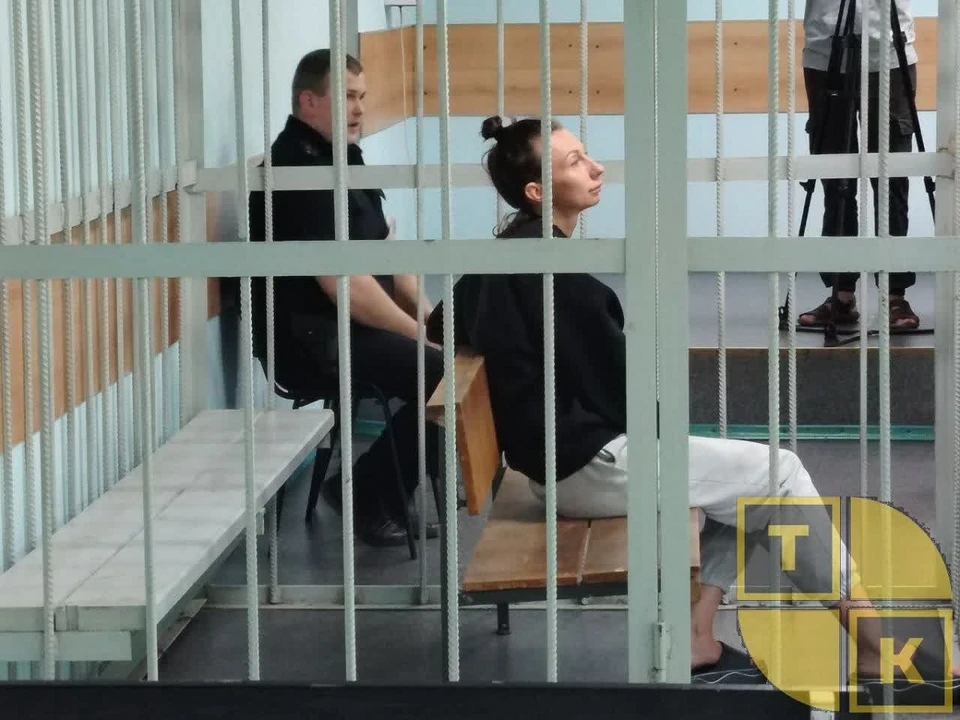 Мать-одиночку из Канска отправили в СИЗО. Фото: Лимон-ТВ