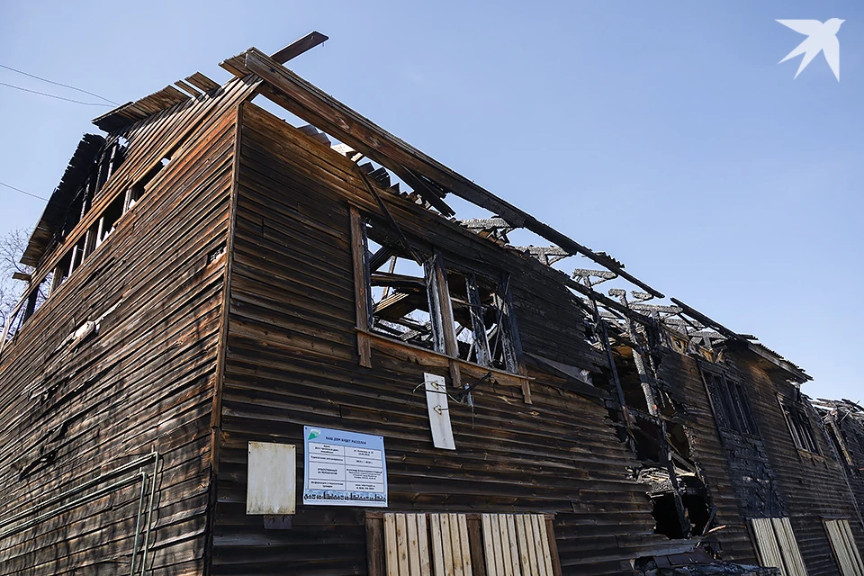 Всего за три последних года в Мурманске из «деревяшек» расселили 1800 человек из 852 жилых помещений общей площадью более 29 тысяч кв. м.