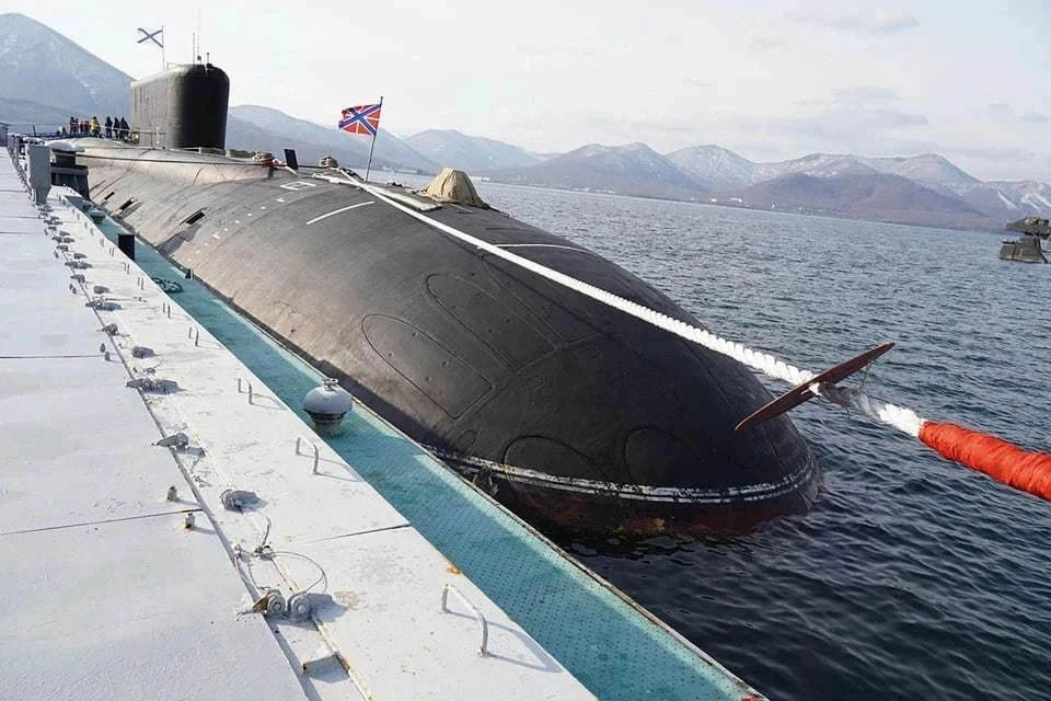 TNI: Российская подлодка «Якутск» представляет реальную угрозу кораблям НАТО