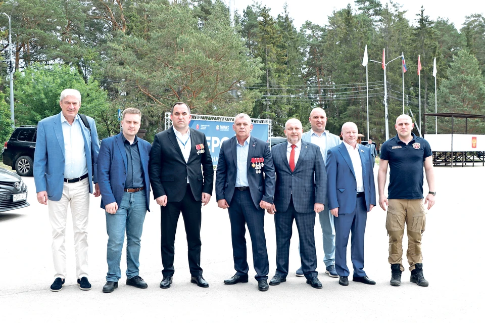 Тульский проект «Герой 71» станет образцом для других регионов