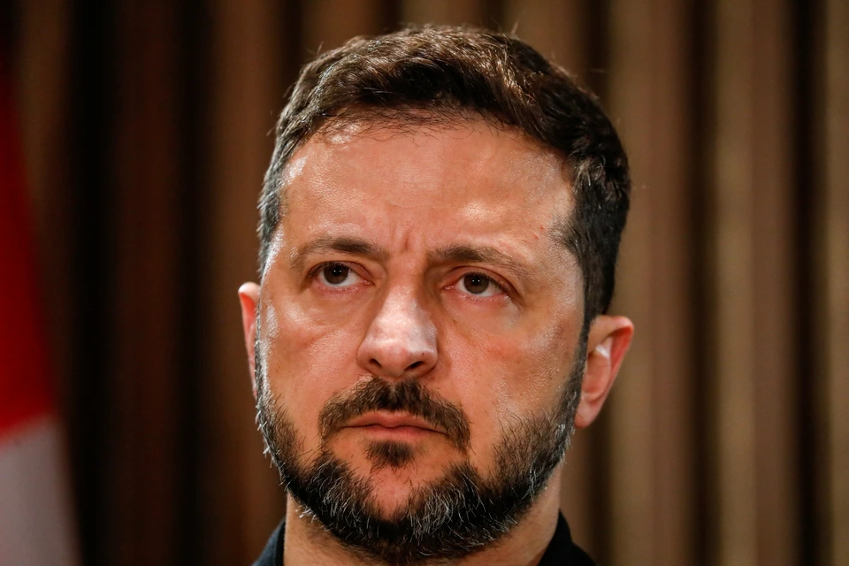 Зеленский назначил на должность командующего Сухопутными войсками ВСУ Шаповалова