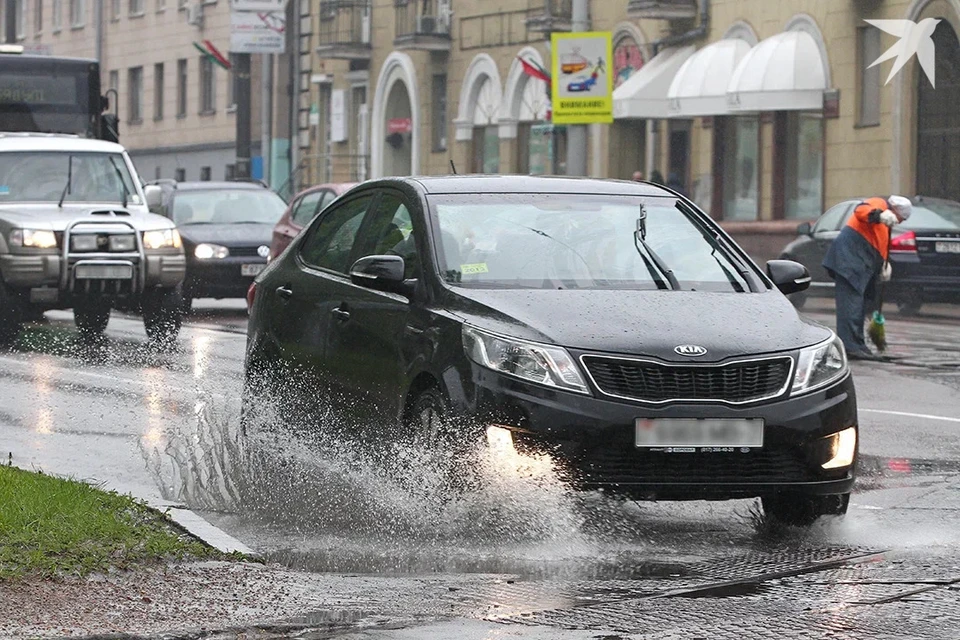 МВД выступило с важным заявлением для белорусских водителей. Снимок носит иллюстративный характер.