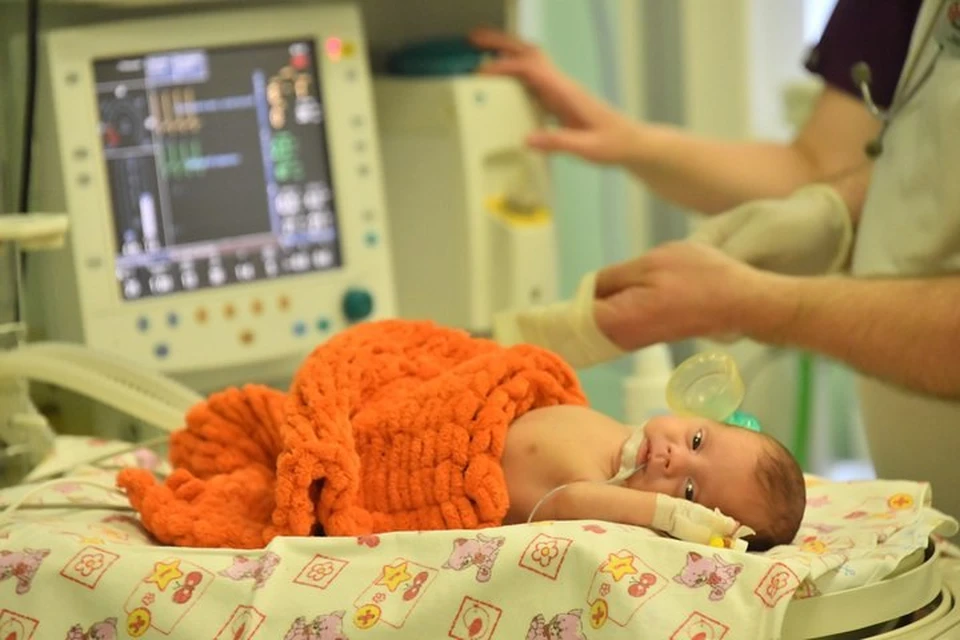 Семеро деток родились 19 июня в регионе