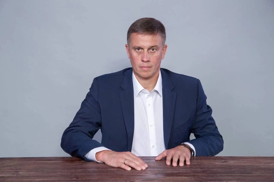 фото: из личного архива Виталия Пашина
