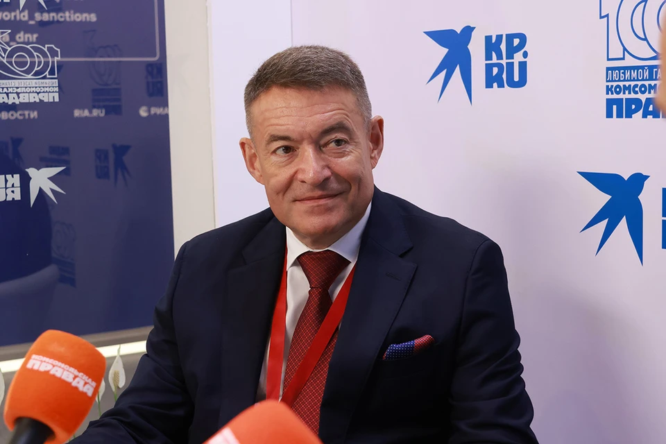 Андрей Каприн, генеральный директор Национального медицинского исследовательского центра (НМИЦ) радиологии Минздрава России
