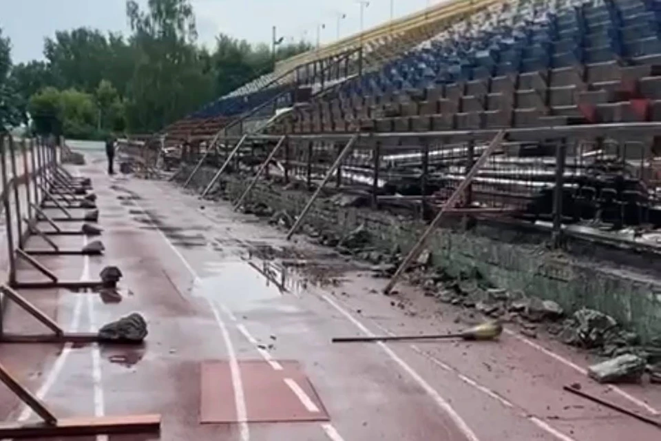 Фото: пресс-служба Министерства спорта Пермского края