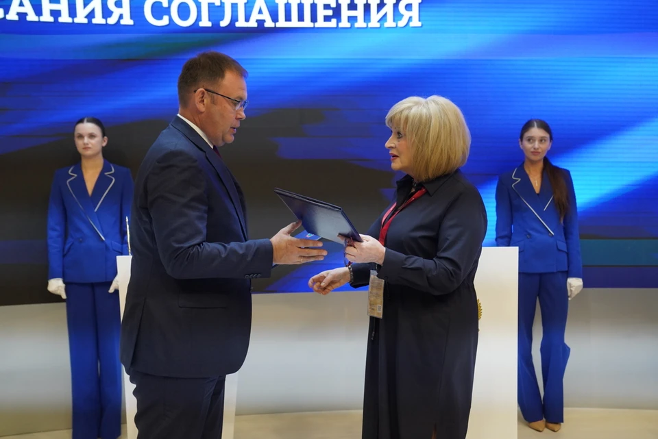 Русский музей будет демонстрировать в Кузбассе шедевры из своей коллекции.
