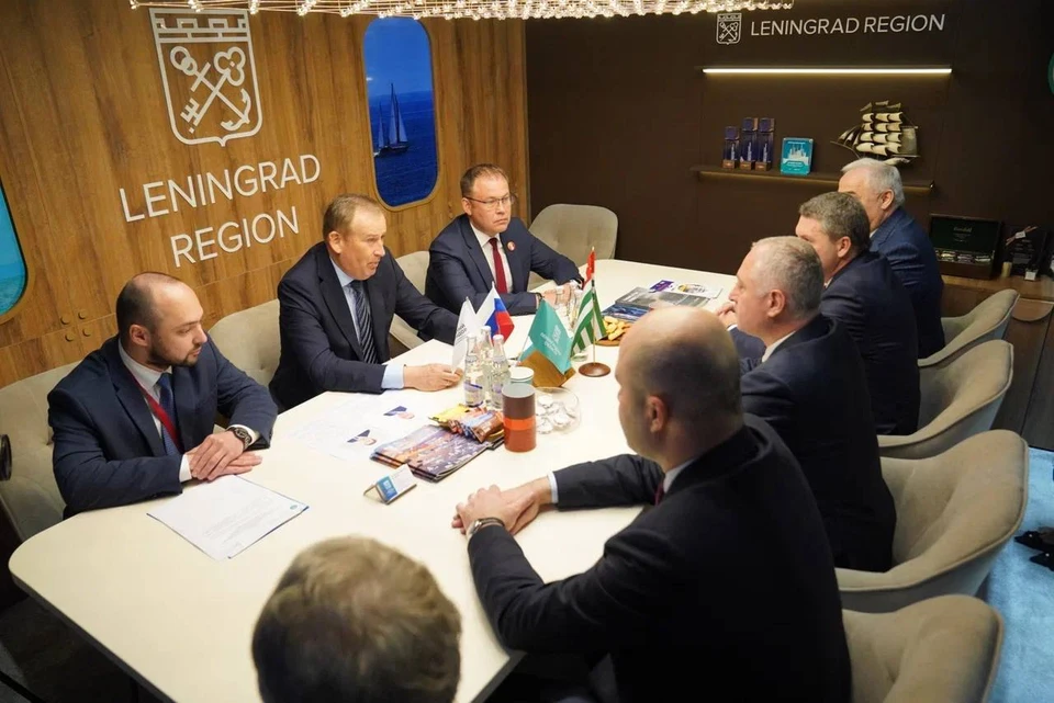 Губернатор Кузбасса обсудил сотрудничество с президентом Республики Абхазия.